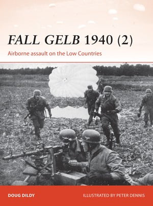 Airborne assault on the Low Countries